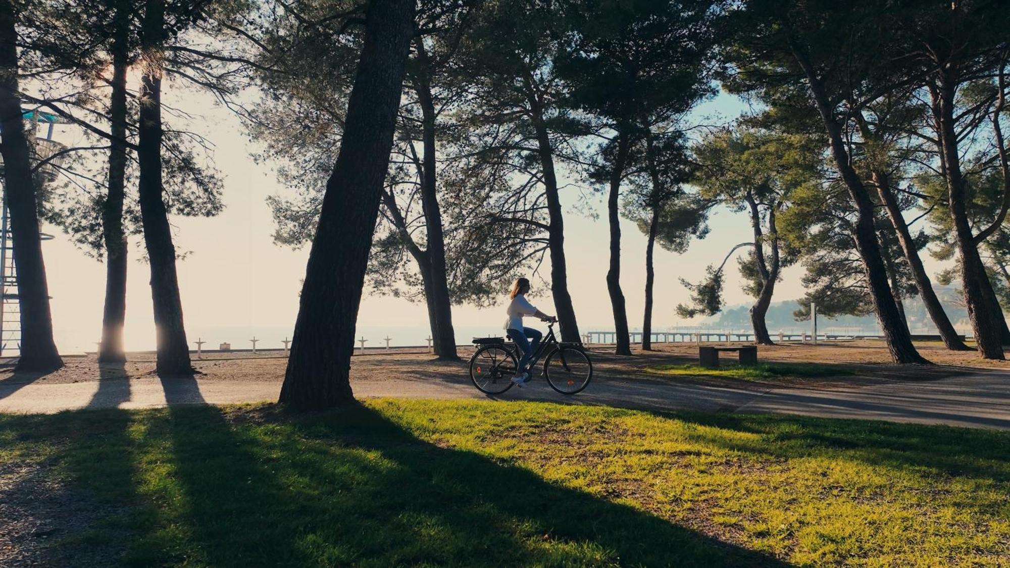 Premium Mobile Homes - Hotel & Resort Adria アンカラン エクステリア 写真